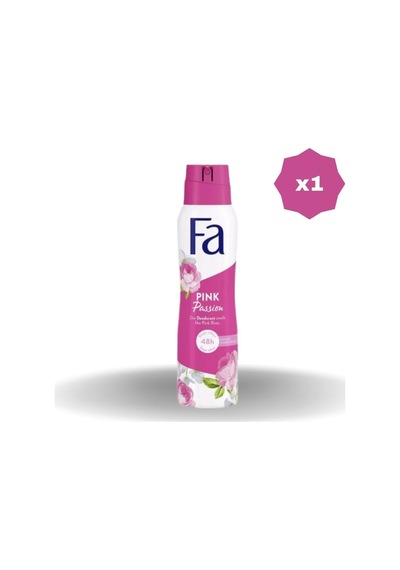 Deo Pink 150 Ml - 1 Adet
