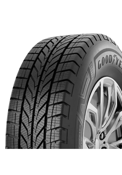 Goodyear 225/75R16C 121/120R Wınt Command Cargo Kış Lastiği 2026