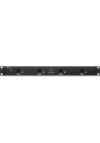 Behringer DI4800A 4 Kanal Aktif DI Box