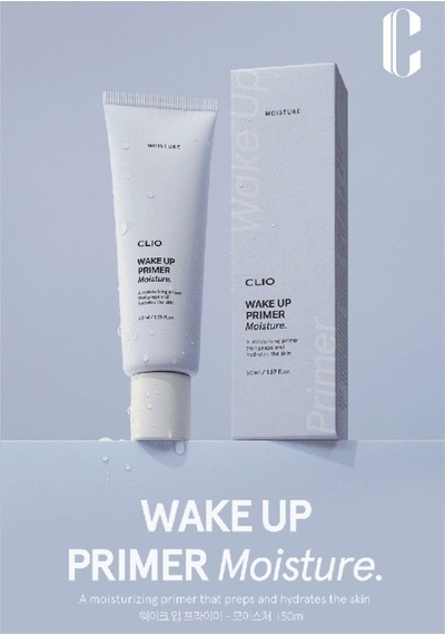 Uzun Süre Nemlendirme Sağlayan Makyaj Bazı Wake Up Primer Moisture