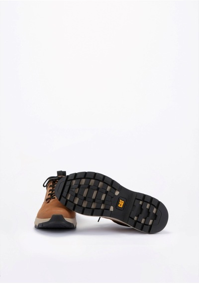 Caterpillar Colorado Sneaker Lo Erkek Ayakkabı Sand Nubuk