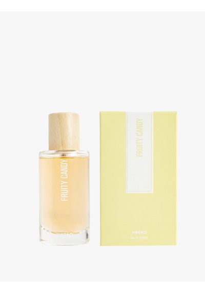 Koton Parfüm Fruity Candy 50 Ml Sarı 5wak60078aa