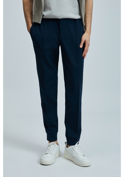 Lufian Pıto Smart Erkek Chino Pantolon Slim Fit Lacivert Lacivert 111190346100200 Lacivert