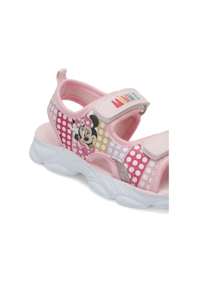 Minniemouse Minnie Mouse Burton.p Pembe Kız Çocuk Sandalet Burton.p6fx
