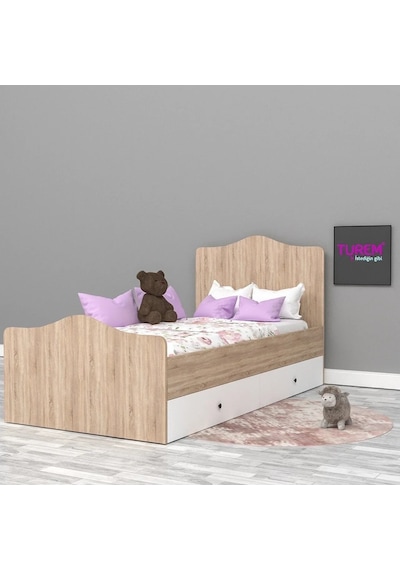 Yavrulu Karyola Mdf Yavrulu Karyola Mdf