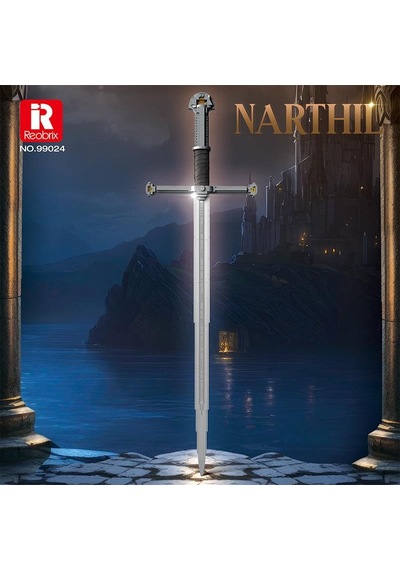 Reobrix Narthil 99024 Brick Yapım Seti