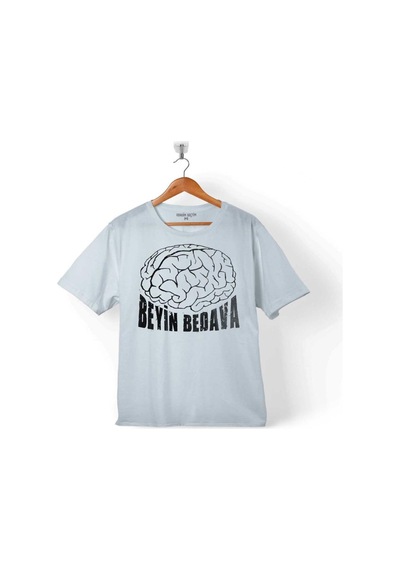 Beyin Bedava Attım Hafızaya Okul Ders Sınav Çocuk Tişört 001