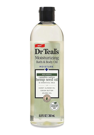 Tr Teals Relaxing Nemlendirici Banyo Ve Vücut Yağı 260ml