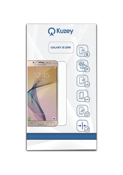 Samsung Uyumlu Galaxy J5 2016 Temperli Ekran Koruyucu Kırılmaz Cam (535120210) 20 Tl Fark Ile Apple  iPhone Hızlı Şarj Kablosu