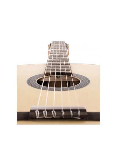 Cort Ac100Dx Open Pore Natural Klasik Gitar