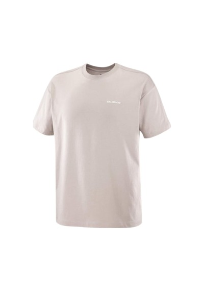 Salomon Salomon Logo Rx Tee M 55112 Çok Renkli