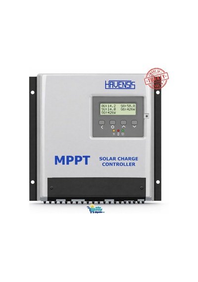 Havanesis Solar-80amps-200/45 Hv Mppt 60v / 72v 45a Şarj Kontrol Cihazı Hvs45amps