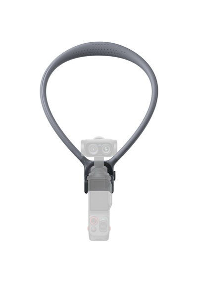 Insta360 Neck Mount Siyah