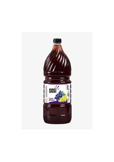 Üzüm Sirkesi Pet 2 Lt