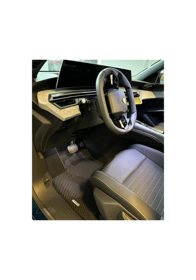 Peugeot 3008 2017-2024 Premium Akıllı Eva Oto Paspas