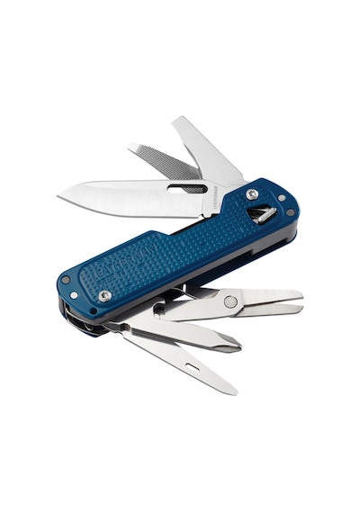 Leatherman Kamp FREE T4 Navy Lacivert