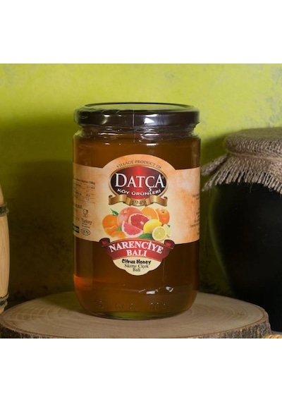 Datça Süzme Narenciye Balı 850 G