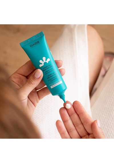 Babe Babé Laboratories Hassas Ciltler Için Yatıştırıcı Etkili Nemlendirici 50 Ml