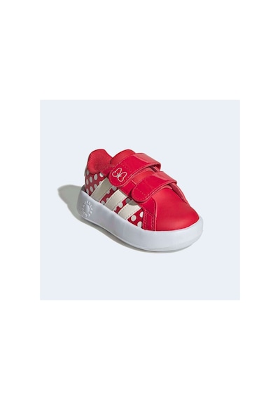 Adidas Grand Court Minnie Cf I Bebek Sneaker Kı9184 Kırmızı