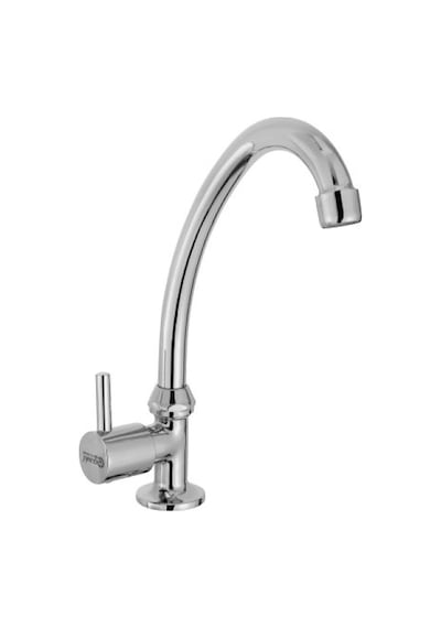 Tekli Soğuk Su Aç-Kapa Lavabo Bataryası