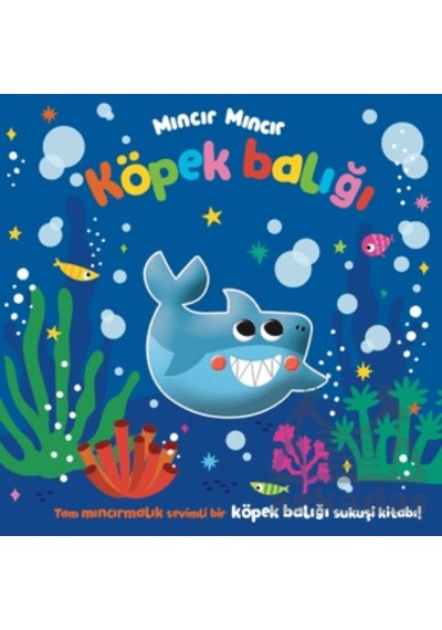 Mıncır Mıncır Köpek Balığı Beta Kids