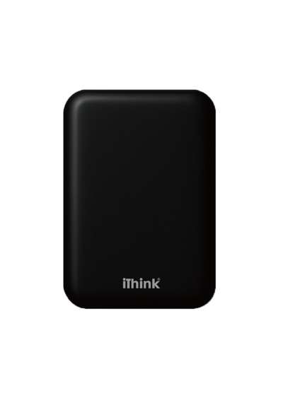 İthink Powerbank Magsafe 15 W 5000 Mah Pb-900 Siyah Siyah