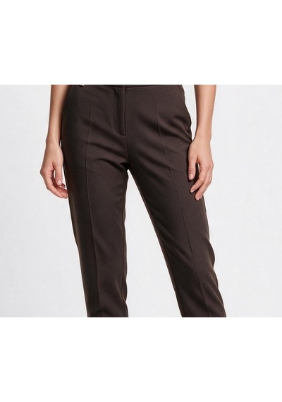 Ayhan Kadın Pantolon 26krb71281 Kahve