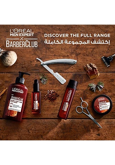 Barber Club Cream Wax 75ml