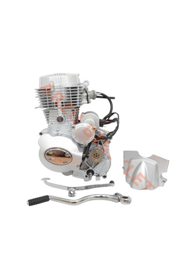 Cg 150cc Motor Bölümü Komple