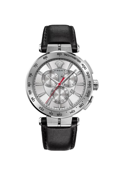 Versace Vrscve6ca0123 Erkek Kol Saati Metalik