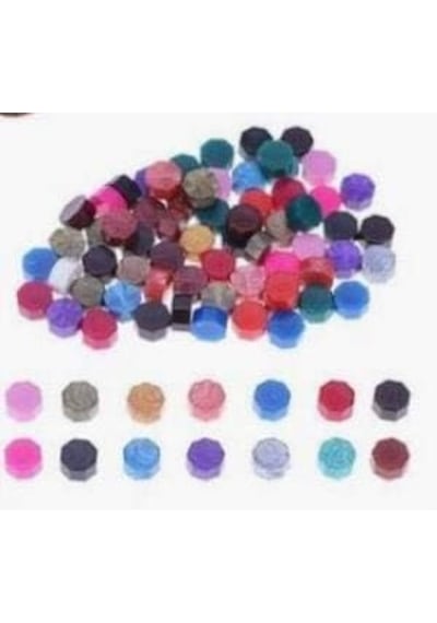 Ayrex Retro Mektup Mühürü Damga V Harfi + 30 Adet Mühür Mumu + Eritme Kaşığı