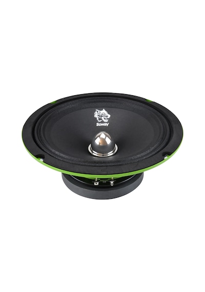 Soway Sm-805a 20cm Midrange Kurşun Göbek 300w 60rms Hoparlör 2adt