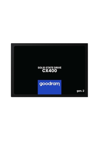 Goodram 1tb 2.5" Cx400 Ssdpr-cx400-01t-g2 550-500mb/s Sata-3 Ssd Disk
