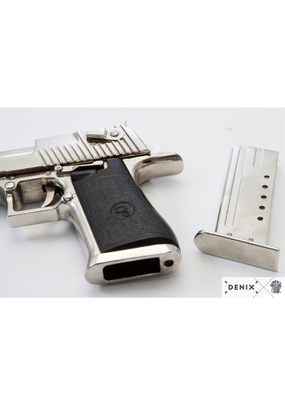 Denix Usa Israel Desert Eagle 1982 Pistol 27cm Koleksiyon Obje
