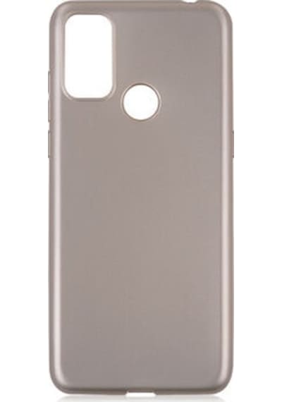 Nihcase Alcatel 1s 2021 Kılıf Matte Premier Silikon Kapak