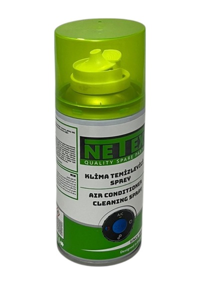 Netex Klima Temizleyici Sprey 150 Ml.