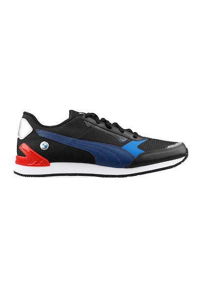 Puma Bmw Mms Track Racer Erkek Günlük Ayakkabı 30710501 Renkli Çok Renkli