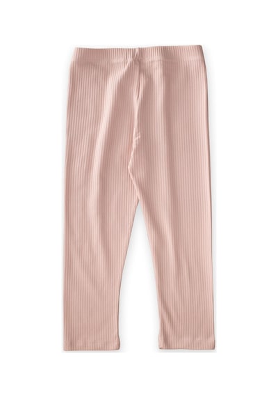 Cigit Fitilli Tayt 5-10 Yaş Pudra Pembe Pudra Pembe