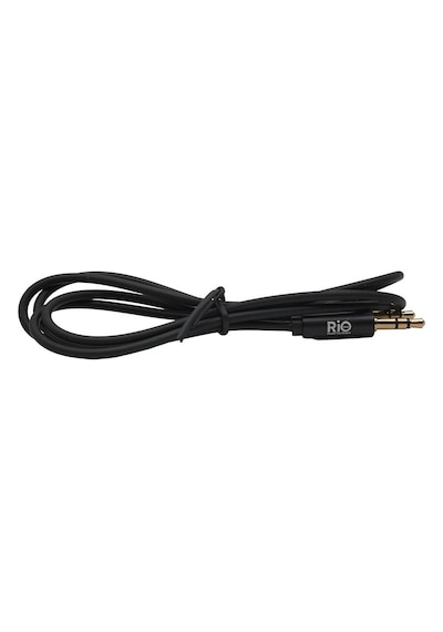Rio Tech 3.5mm Audio Kablosu Siyah