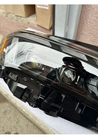 Honda Civic 4 Lens Led Far 2022-2025 Tak Çalıştır