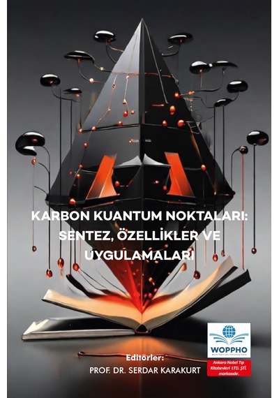 Karbon Kuantum Noktaları: Sentez, Özellikler Ve Uygulamaları