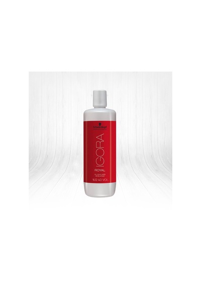 Igora Oksidan Krem %12 40 Vol. 1000Ml (120215703)