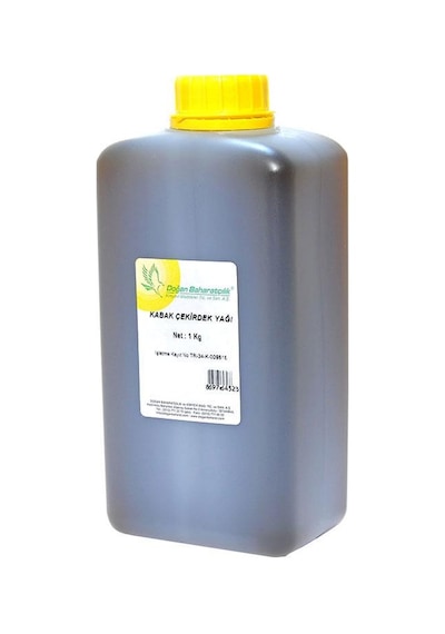Doğan Baharatçılık Kabak Çekirdeği Yağı 1 KG