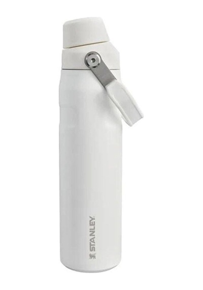 Stanley The Aerolight Iceflow Water Bottle Fast Flow Termos 0.6l - 20oz 10-12515-002 Frost
