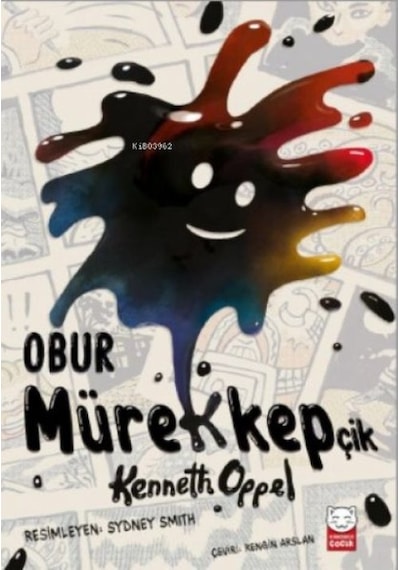 Obur Mürekkepçik - Elwm-600620 Diğer