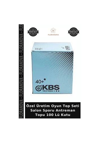 Özel Üretim Oyun Top Seti Salon Sporu Antreman Topu 100 Lü Kutu