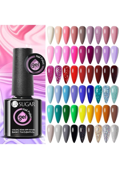 UR SUGAR 6LI KALICI OJE SETİ 018