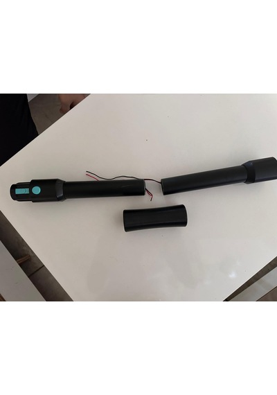 Sivas3d Elektrikli Süpürge Bolt X Plus Aqua Birleşim Yerine Aparat 1 Adet