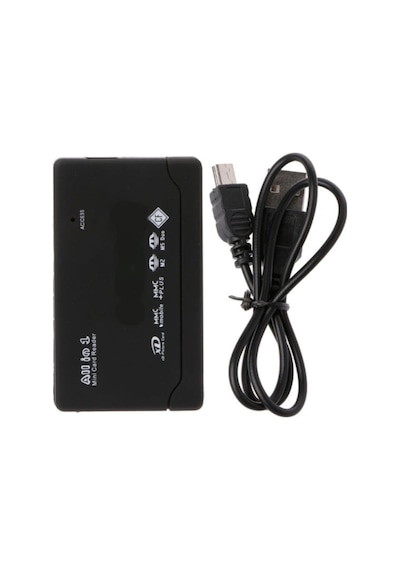 Çoklu Kart Okuyucu Compact Flash Sd Micro Sd Mm Stick Xd Usb 2.0