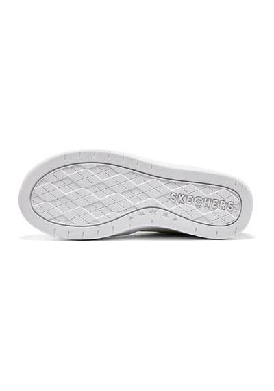Skechers Court Hıgh Kız Çocuk Ayakkabı 310194l-wlm Çok Renkli